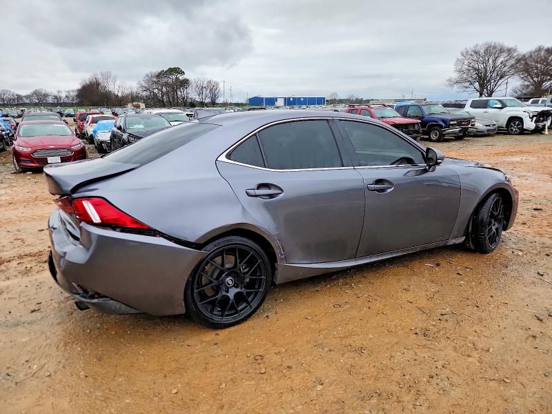 Photo 3 from auction – 2016 LEXUS IS 350 with VIN JTHBE1D27G5024089