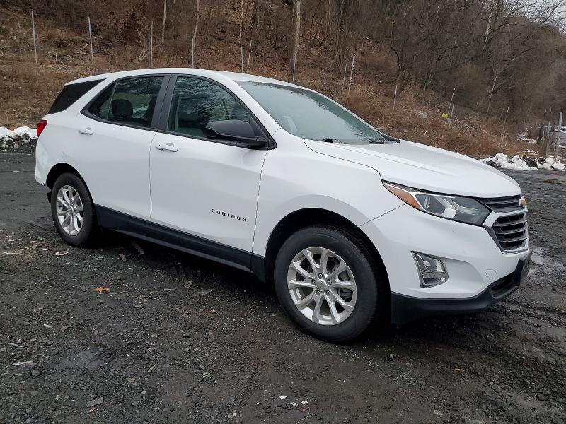 Photo 4 from auction – 2020 CHEVROLET EQUINOX LS with VIN 2GNAXSEV6L6152402