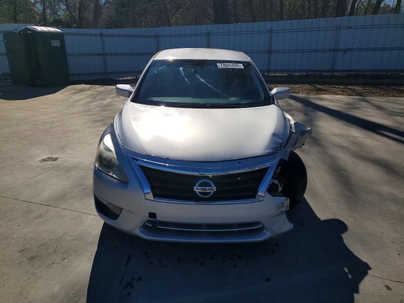 Photo 5 from auction – 2015 NISSAN ALTIMA 2.5 with VIN 1N4AL3AP9FC467861