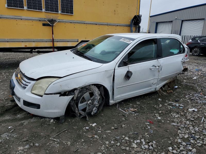 FORD FUSION 2007 with VIN 3FAHP07137R238339 - Photo from auction