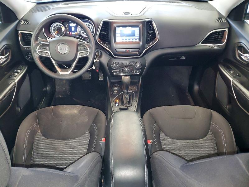 Photo 8 from auction – 2019 JEEP CHEROKEE L with VIN 1C4PJMCB6KD122308