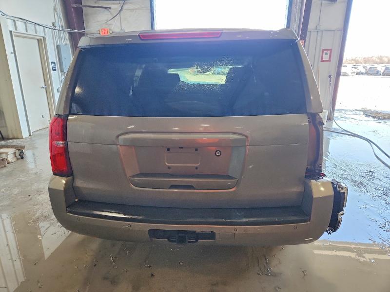 Photo 6 from auction – 2019 CHEVROLET TAHOE POLI with VIN 1GNLCDEC8KR339562
