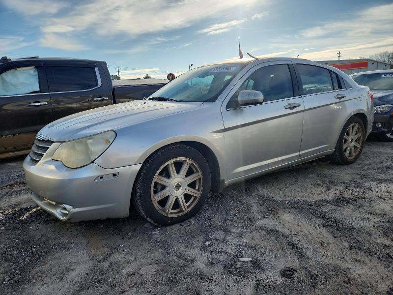 CHRYSLER SEBRING TO 2007 with VIN 1C3LC56R67N560758 - Photo from auction