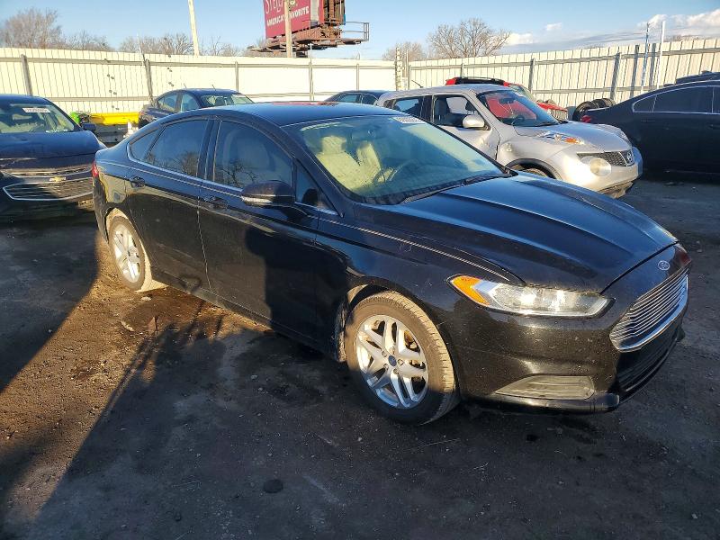 Photo 4 from auction – 2014 FORD FUSION with VIN 1FA6P0H77E5403805