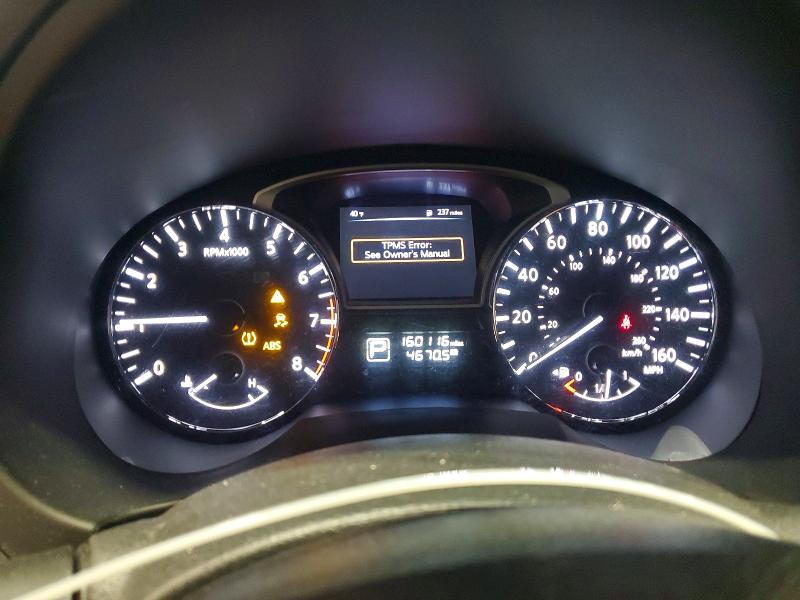 Photo 9 from auction – 2015 NISSAN ALTIMA 2.5 with VIN 1N4AL3AP2FC238826