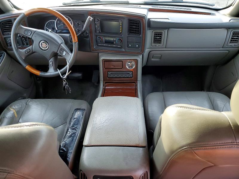 Photo 8 from auction – 2004 CADILLAC ESCALADE E with VIN 3GYEK62N34G120236