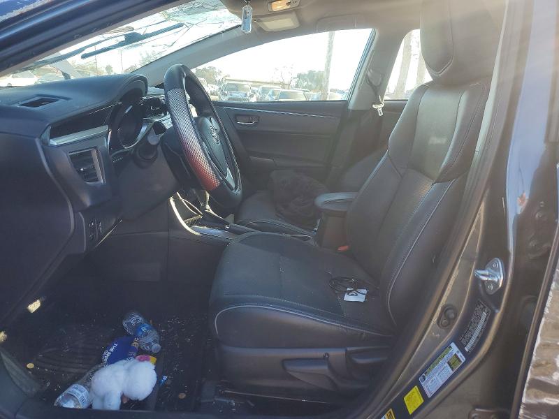 Photo 7 from auction – 2015 TOYOTA COROLLA with VIN 2T1BURHE6FC253310