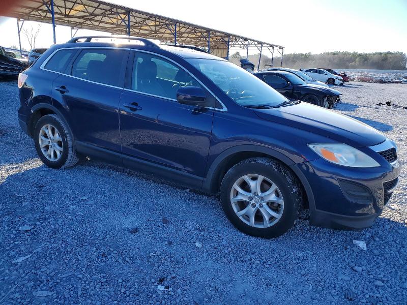 Photo 4 from auction – 2012 MAZDA CX-9 with VIN JM3TB3CV4C0363624