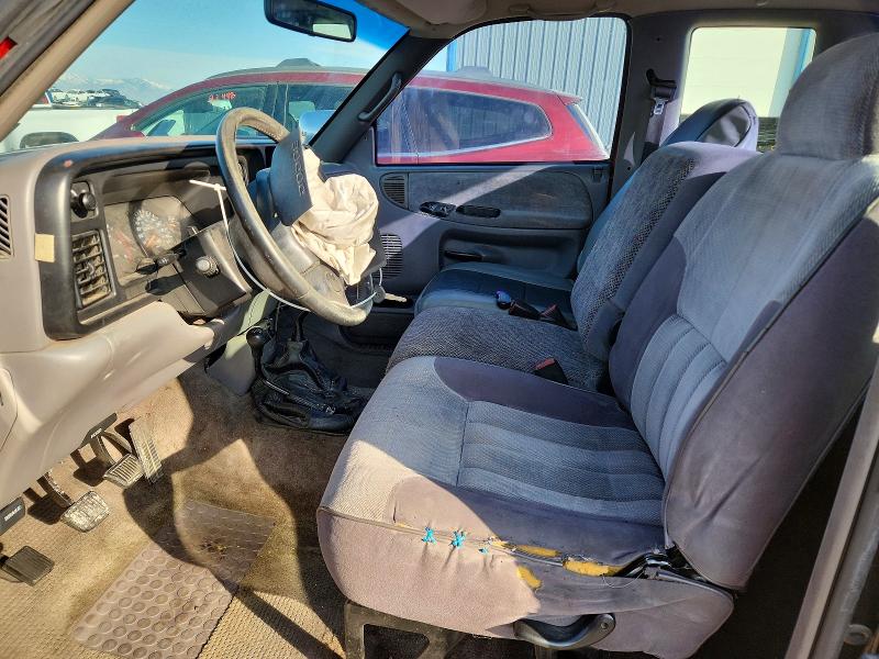 Photo 7 from auction – 1996 DODGE RAM 2500 with VIN 3B7KF23W1TM174759