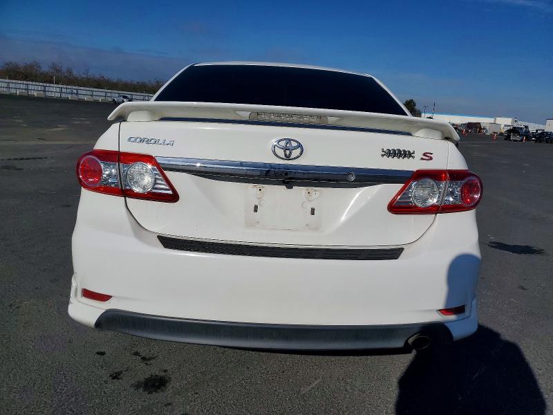 Photo 6 from auction – 2013 TOYOTA COROLLA BA with VIN 2T1BU4EE0DC930971