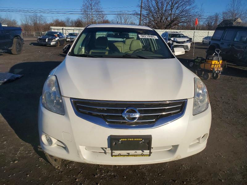 Photo 5 from auction – 2011 NISSAN ALTIMA HYB with VIN 1N4CL2AP1BC185498
