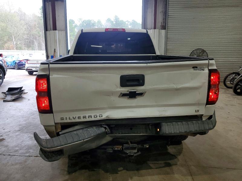 Photo 6 from auction – 2015 CHEVROLET SILVERADO with VIN 3GCUKREH5FG242950