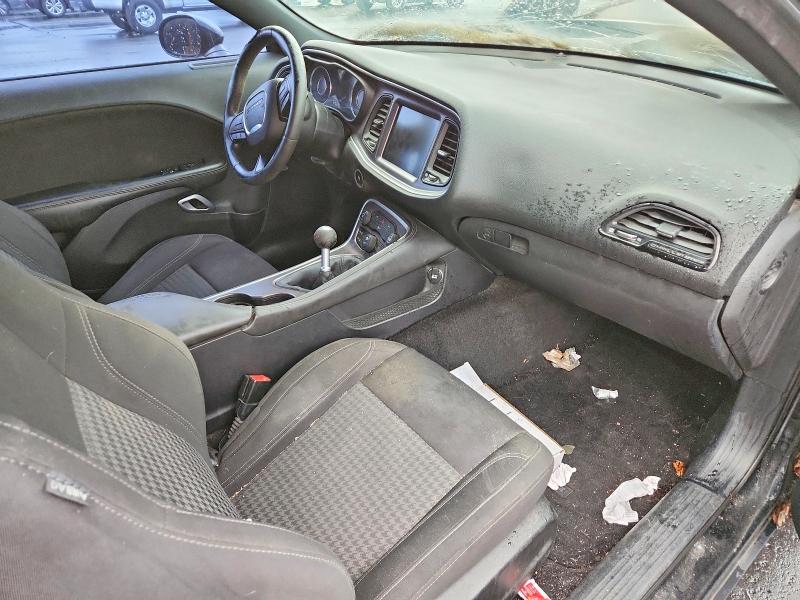 Photo 8 from auction – 2015 DODGE CHALLENGER with VIN 2C3CDZAT9FH717777