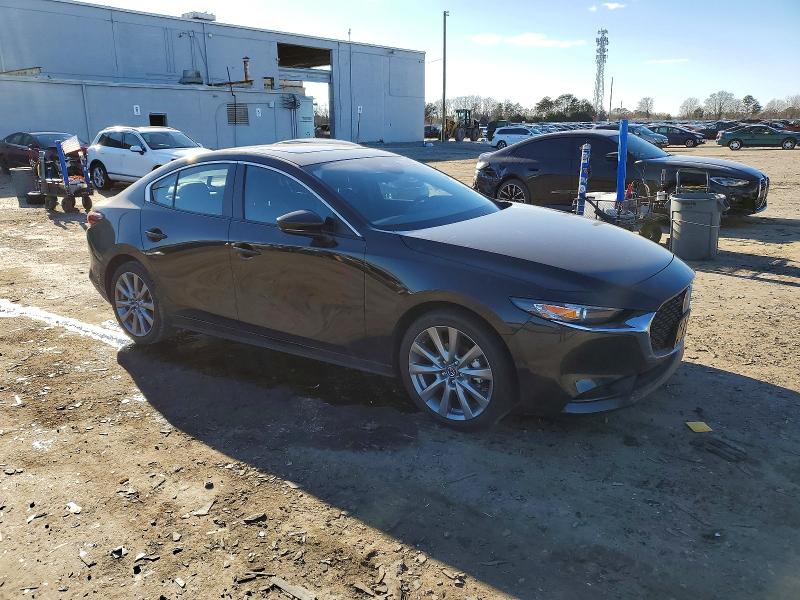 Photo 4 from auction – 2025 MAZDA 3 PREFERRE with VIN JM1BPACM2S1759786