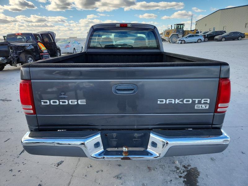 Photo 6 from auction – 2004 DODGE DAKOTA SLT with VIN 1D7GL42N74S524767