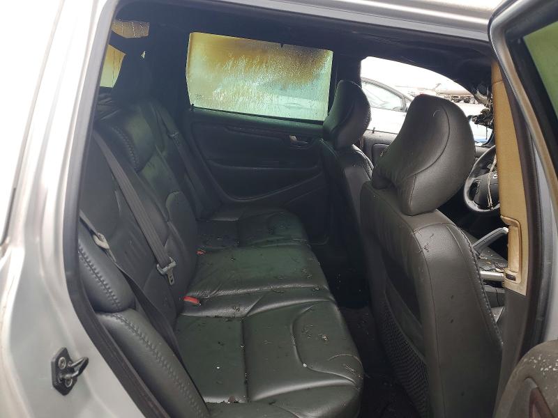 Photo 10 from auction – 2004 VOLVO XC70 with VIN YV1SZ59HX41126350