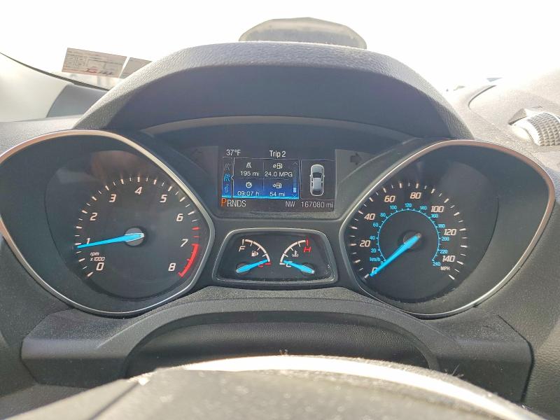Photo 9 from auction – 2014 FORD ESCAPE TIT with VIN 1FMCU9J99EUA46098