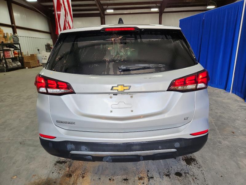 Photo 6 from auction – 2022 CHEVROLET EQUINOX LT with VIN 2GNAXJEV6N6142207