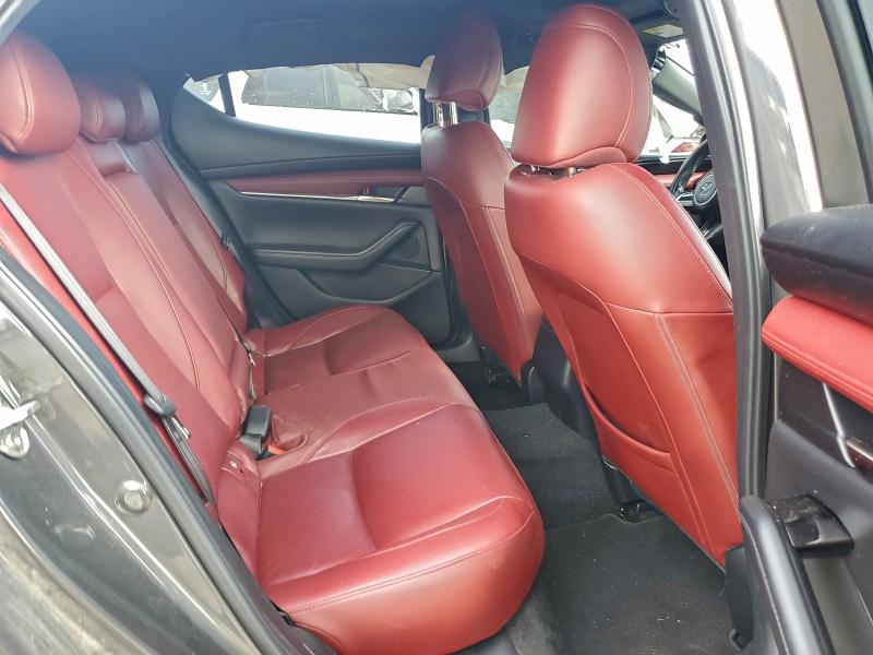 Photo 10 from auction – 2021 MAZDA 3 with VIN JM1BPBNYXM1401201