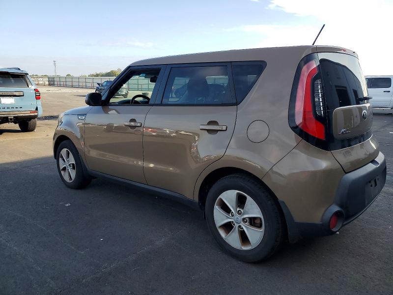 صورة رقم 2 من المزاد - 2015 KIA SOUL مع VIN KNDJN2A23F7176221