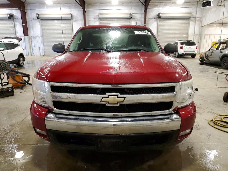 Photo 5 from auction – 2007 CHEVROLET SILVERADO with VIN 1GCEK190X7Z546335
