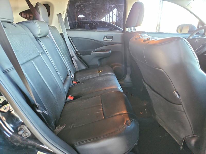 Photo 11 from auction – 2014 HONDA CR-V EX with VIN 2HKRM4H55EH702067