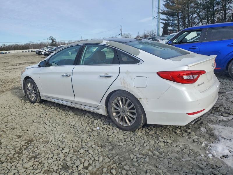 Photo 2 from auction – 2015 HYUNDAI SONATA with VIN 5NPE34AF7FH075331