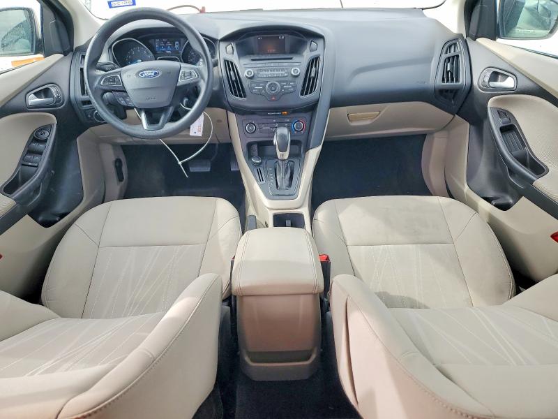 Photo 8 from auction – 2017 FORD FOCUS with VIN 1FADP3F20HL324542