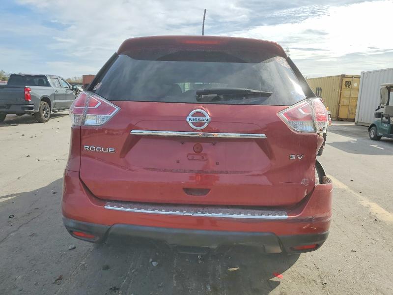 Photo 6 from auction – 2015 NISSAN ROGUE S with VIN KNMAT2MT4FP556792