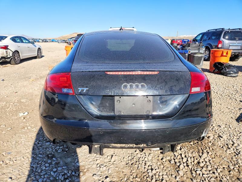 Photo 6 from auction – 2009 AUDI TT with VIN TRUJF38J791020082