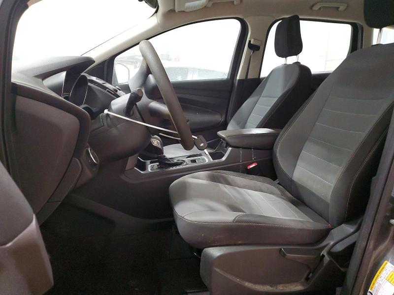 Photo 7 from auction – 2018 FORD ESCAPE S with VIN 1FMCU0F71JUA50367
