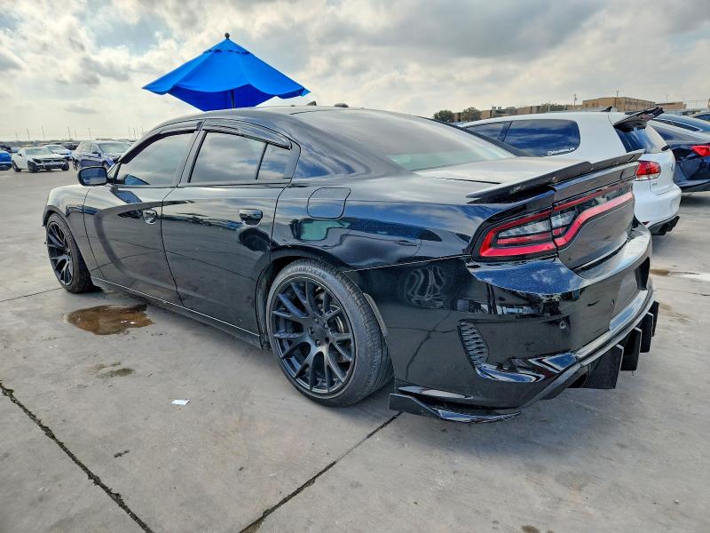 Photo 2 from auction – 2018 DODGE CHARGER with VIN 2C3CDXAT6JH339950