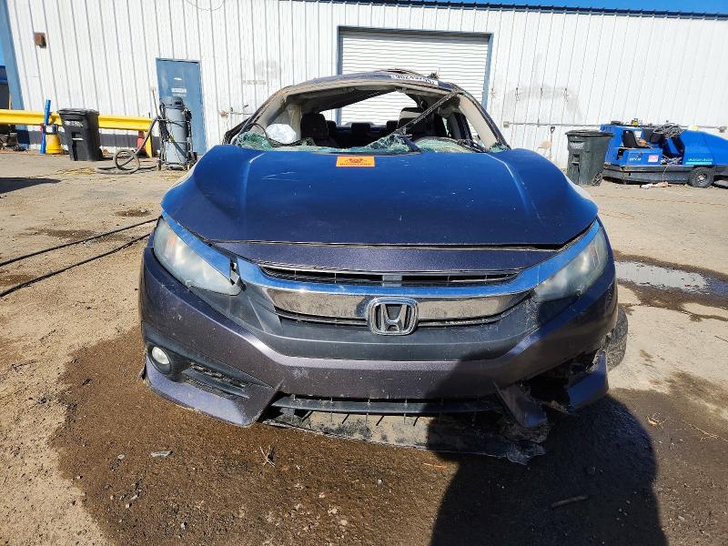 Photo 5 from auction – 2017 HONDA CIVIC with VIN 19XFC1F31HE032015