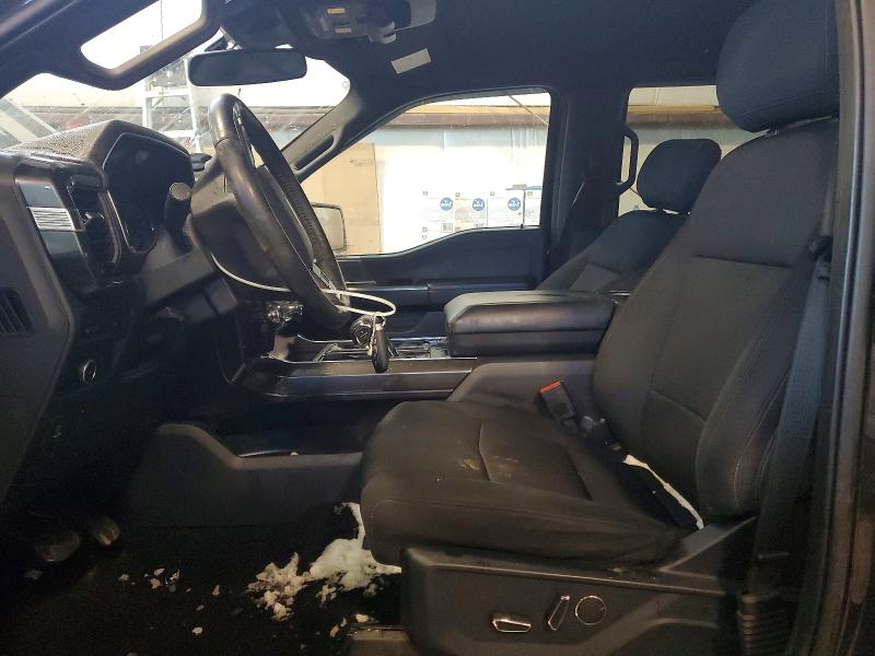 Photo 7 from auction – 2021 FORD F150 SUPER with VIN 1FTFW1E84MKD92570