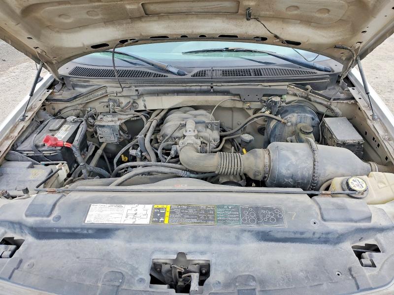 Photo 11 from auction – 2004 FORD F-150 HERI with VIN 2FTRF17264CA80972