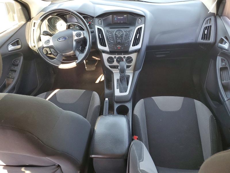 Photo 8 from auction – 2014 FORD FOCUS SE with VIN 1FADP3K2XEL453325
