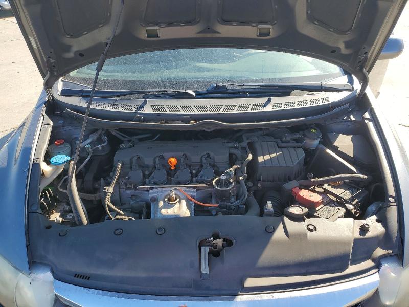 Photo 11 from auction – 2010 HONDA CIVIC with VIN 19XFA1F51AE086069