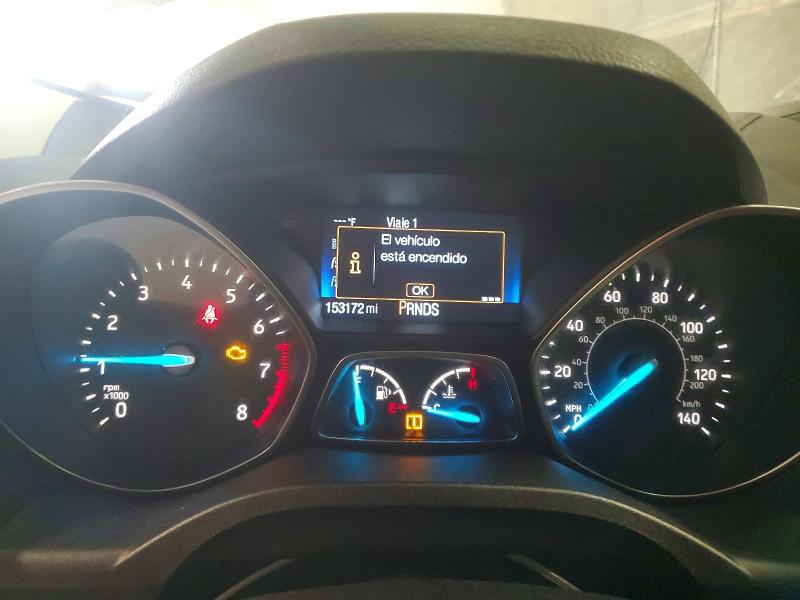 Photo 9 from auction – 2018 FORD ESCAPE SE with VIN 1FMCU0GD9JUC40843