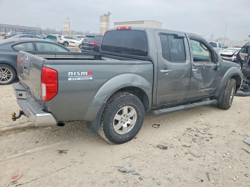 Photo 3 from auction – 2006 NISSAN FRONTIER C with VIN 1N6AD07W26C444780