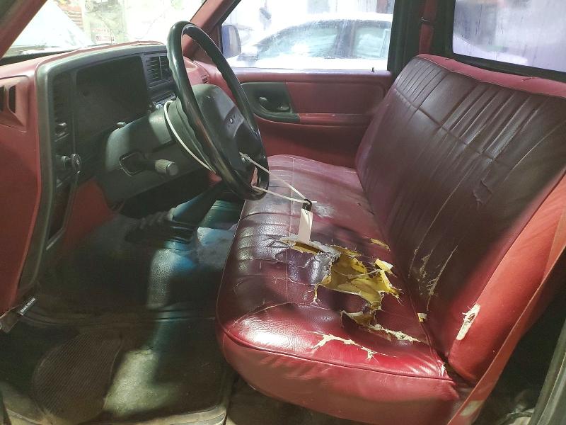 Photo 7 from auction – 1993 FORD RANGER with VIN 1FTCR10A4PUD05800