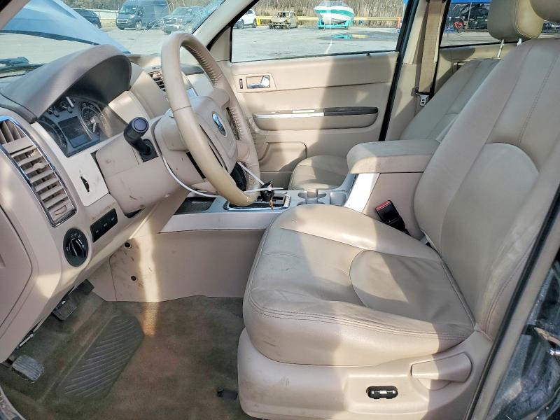 Photo 7 from auction – 2008 MERCURY MARINER with VIN 4M2CU81108KJ02187