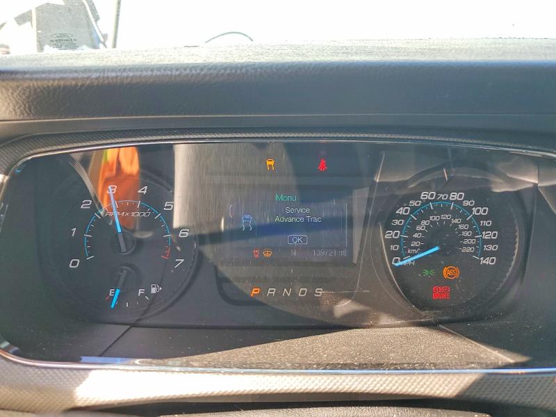 Photo 9 from auction – 2017 FORD TAURUS SE with VIN 1FAHP2D83HG105473