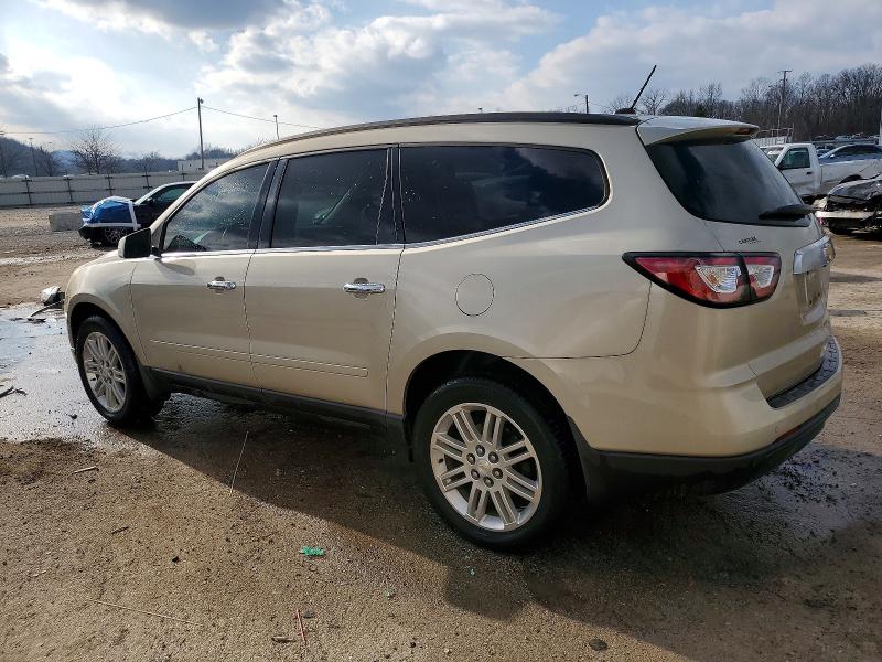 Photo 2 from auction – 2015 CHEVROLET TRAVERSE L with VIN 1GNKRGKD0FJ128871