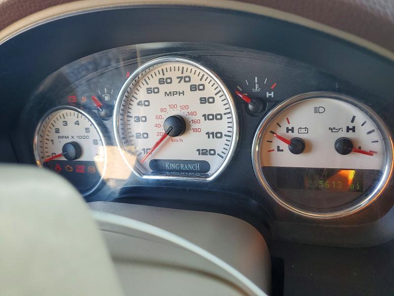Photo 9 from auction – 2006 FORD F150 with VIN 1FTPW14V16KC69369