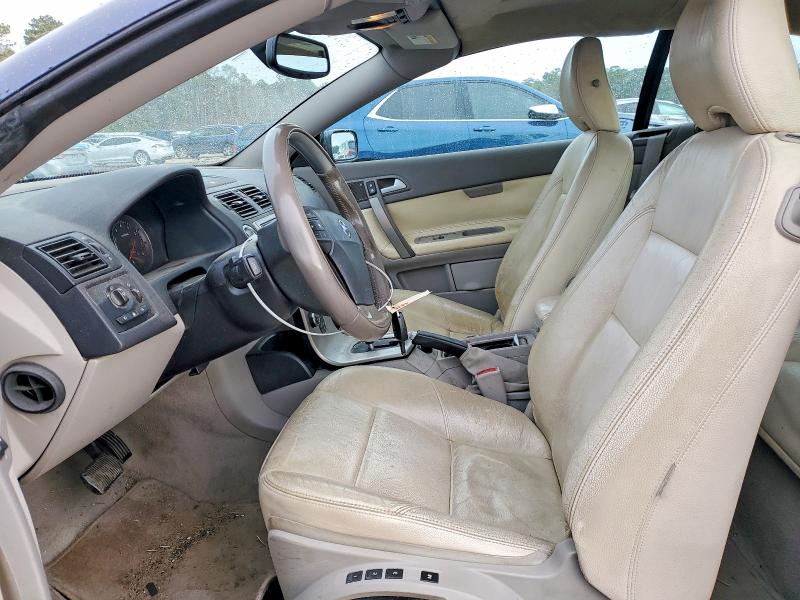 Photo 7 from auction – 2006 VOLVO C70 T5 with VIN YV1MC68226J001570