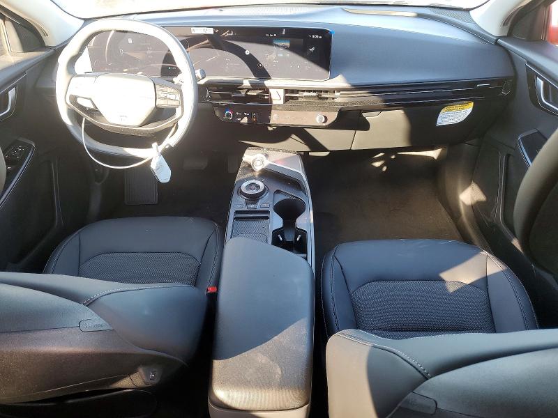 Photo 8 from auction – 2025 KIA EV6 LIGHT with VIN 5XYC34JA4SG012569