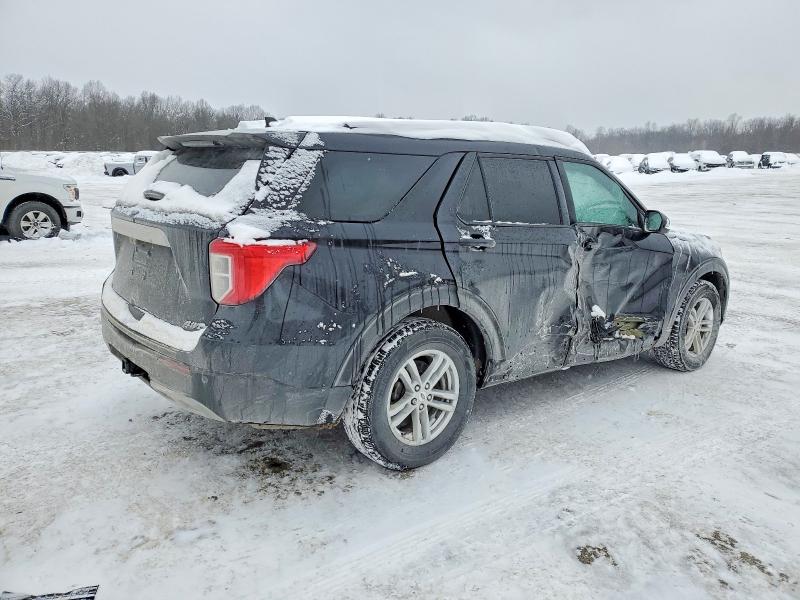 صورة رقم 3 من المزاد - 2024 FORD EXPLORER مع VIN 1FMSK8DH9RGA48694