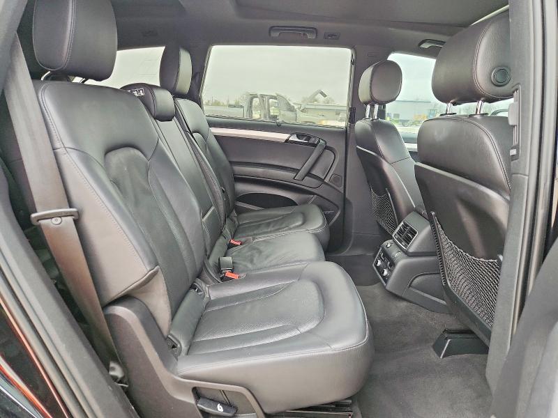 Photo 11 from auction – 2014 AUDI Q7 PRESTIG with VIN WA1DGAFE1ED004297