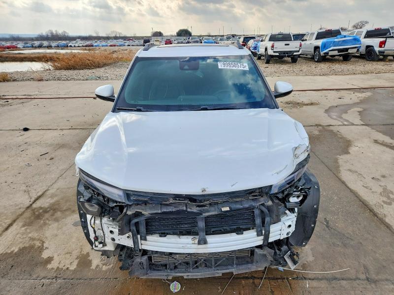 Photo 5 from auction – 2024 CHEVROLET TRAILBLAZER with VIN KL79MVSL9RB190704