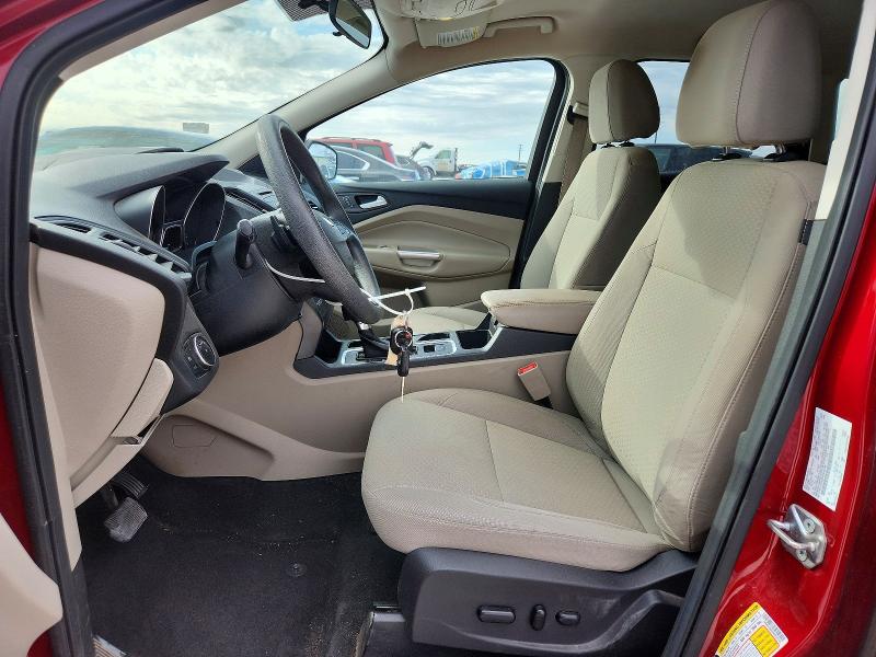 Photo 7 from auction – 2017 FORD ESCAPE SE with VIN 1FMCU0GD0HUE54145